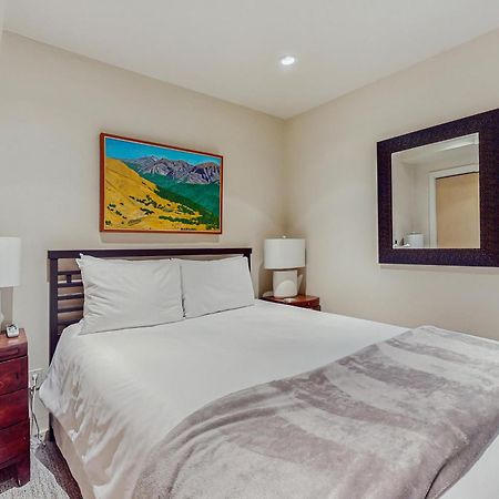 אספן Chic Condo Unit 1 מראה חיצוני תמונה