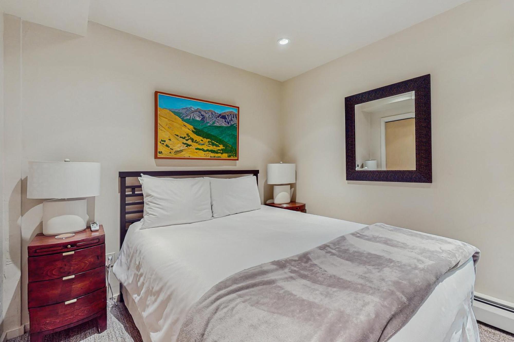 אספן Chic Condo Unit 1 מראה חיצוני תמונה