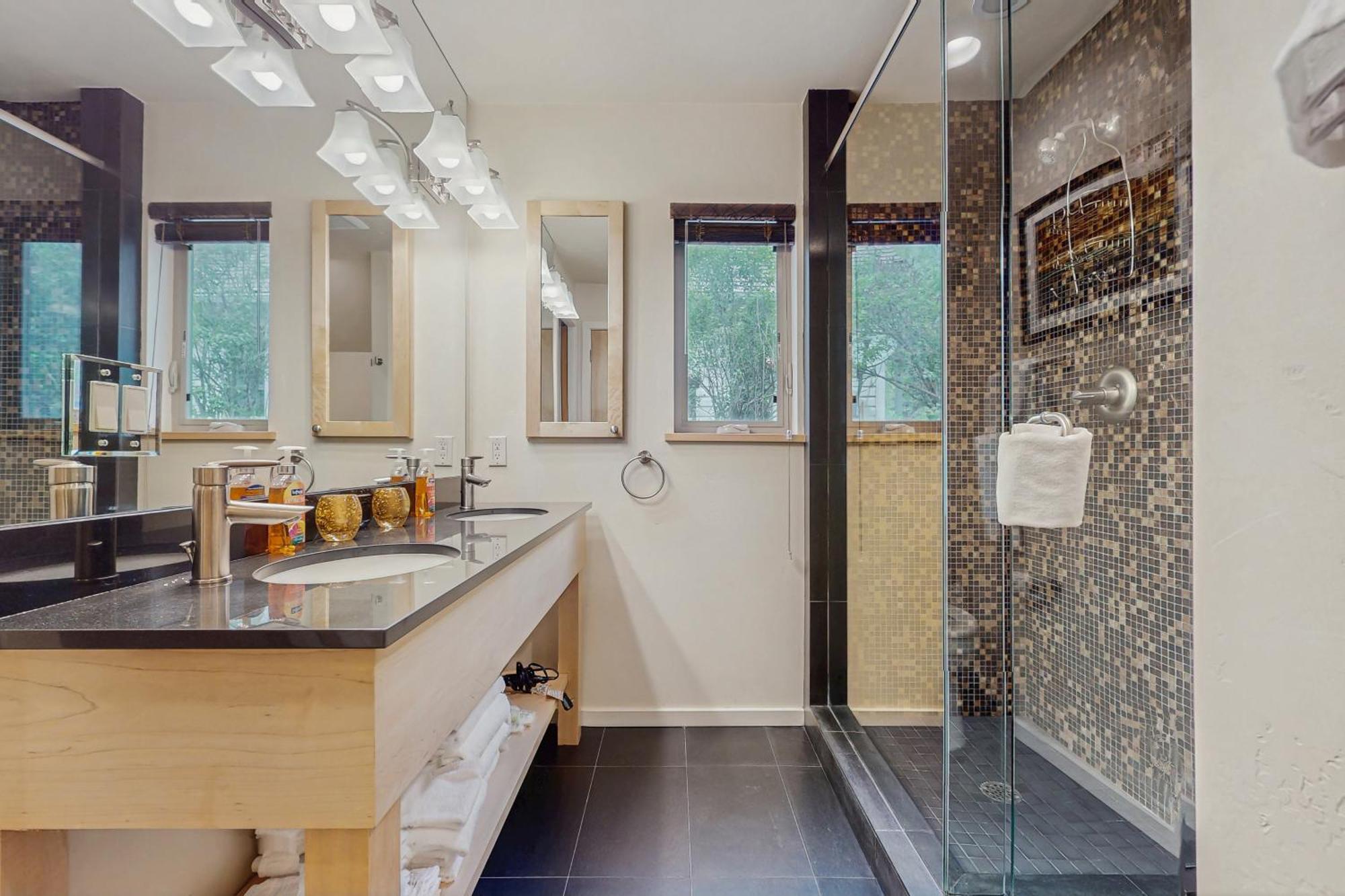 אספן Chic Condo Unit 1 מראה חיצוני תמונה