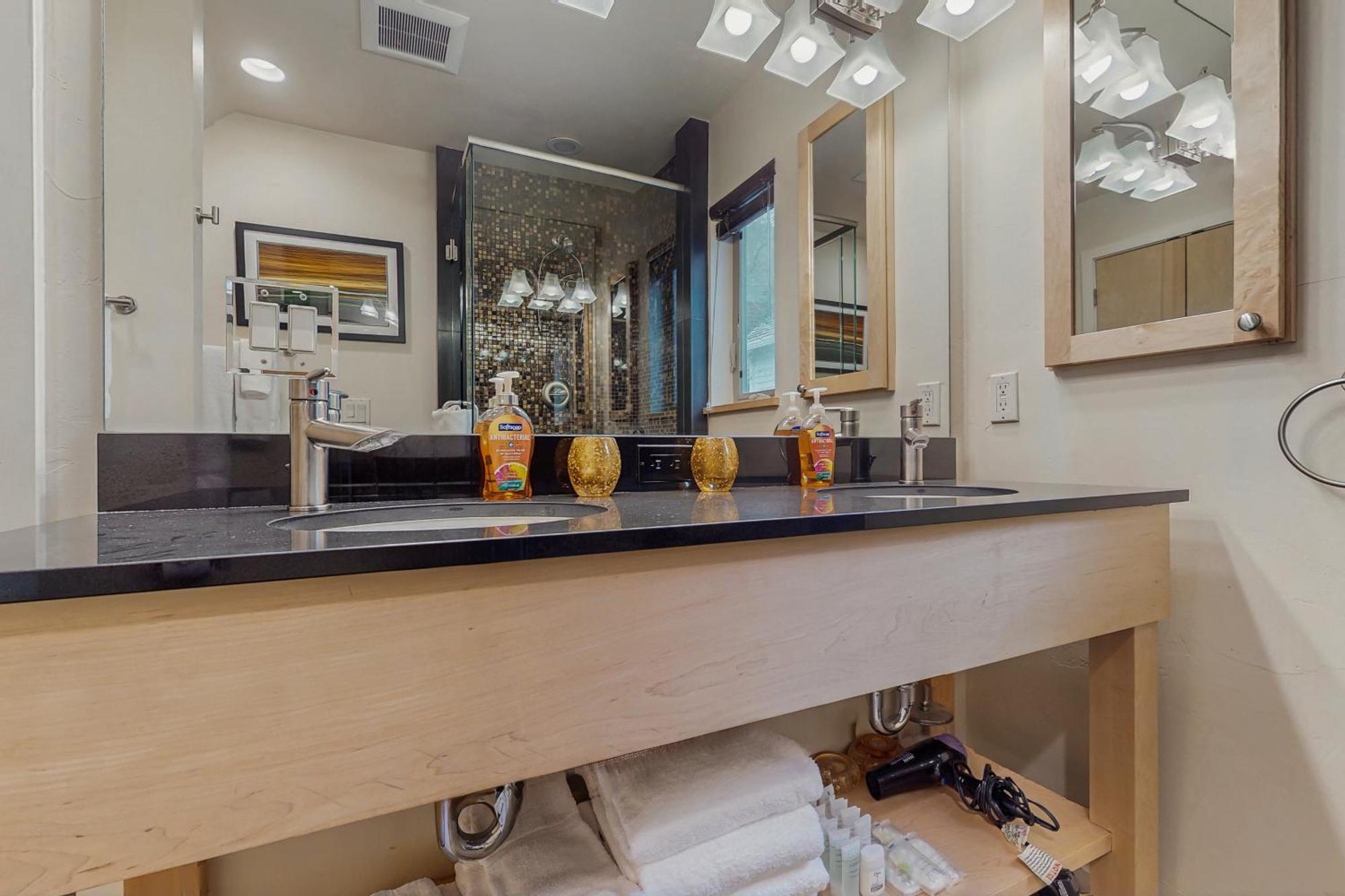 אספן Chic Condo Unit 1 מראה חיצוני תמונה
